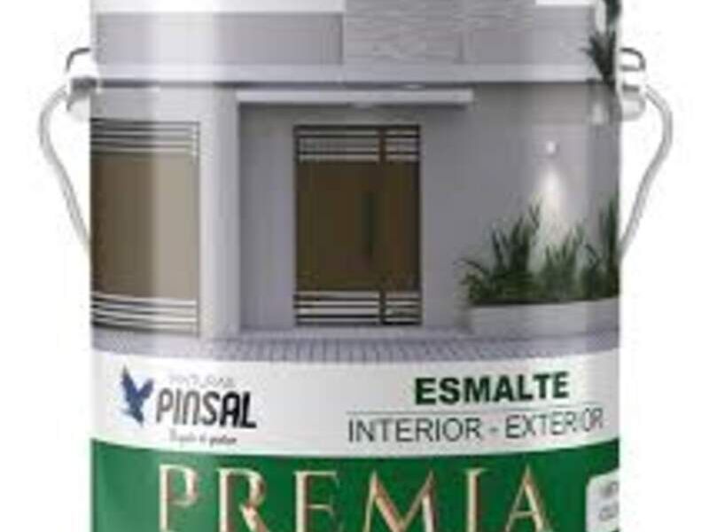 ESMALTE Pinturas Pinsal El Salvador