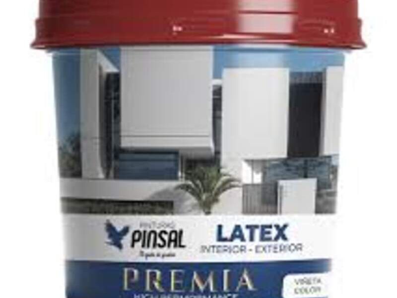 PREMIA LÁTEX Pinturas Pinsal SV