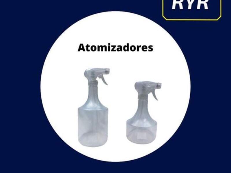 Atomizadores san salvador 