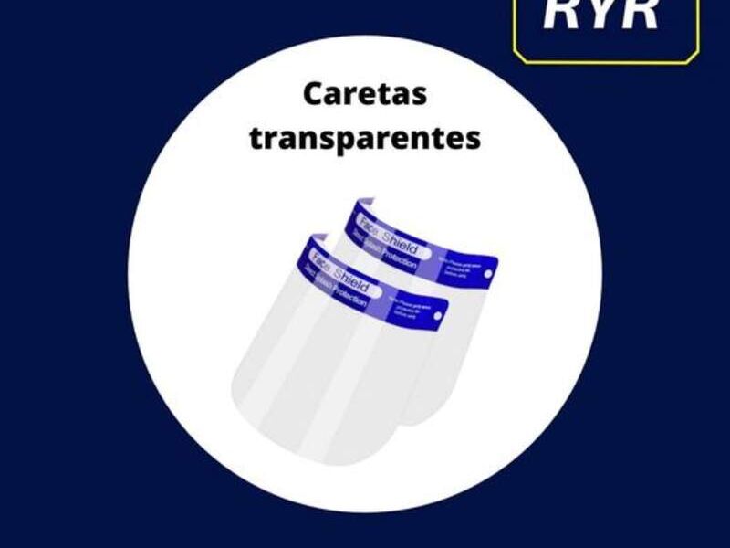 caretas transparentes san salvador 