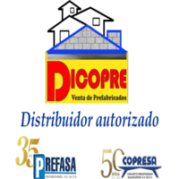 Dicopre, Venta de Prefabricados