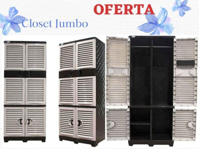 Closet Comercial Renacer El Salvador