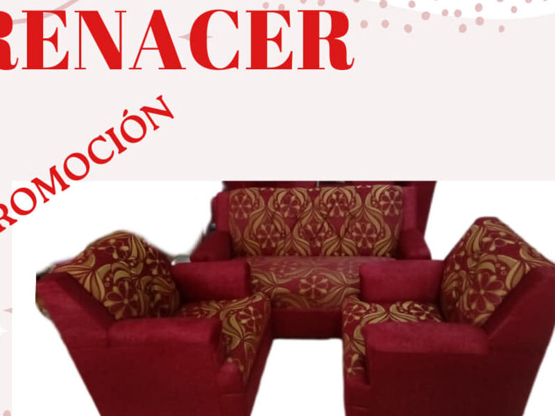 Sala Comercial Renacer El Salvador