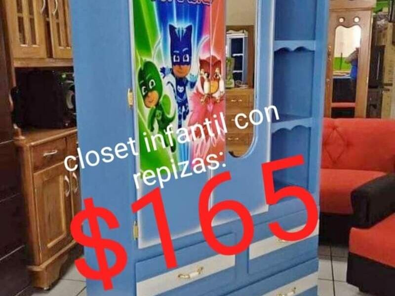 Closets Comercial Renacer El Salvador