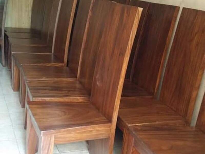 Sillas comedor Muebles Hernández El Salvador