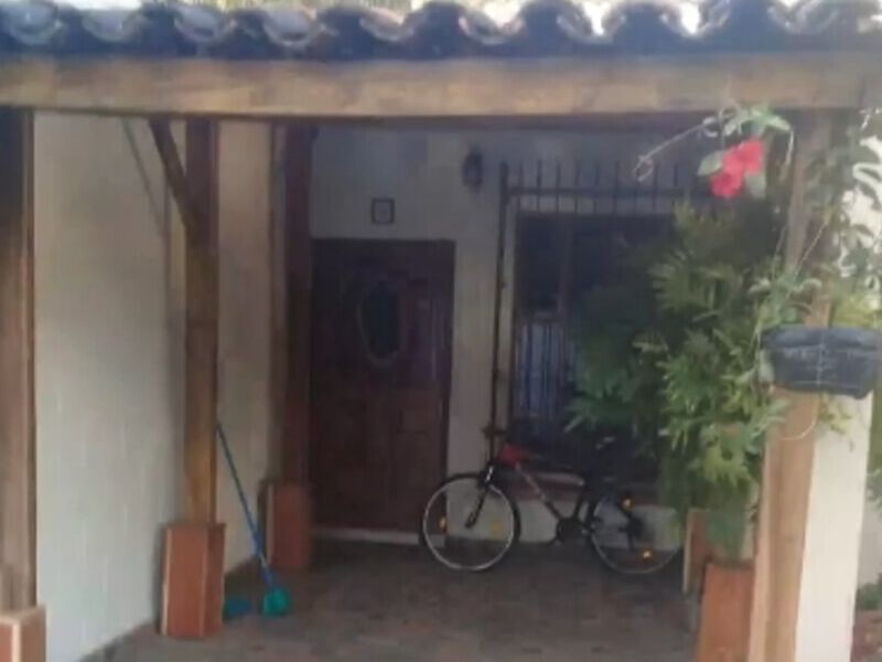 Pérgola jardín Pergolas y Decks El Salvador