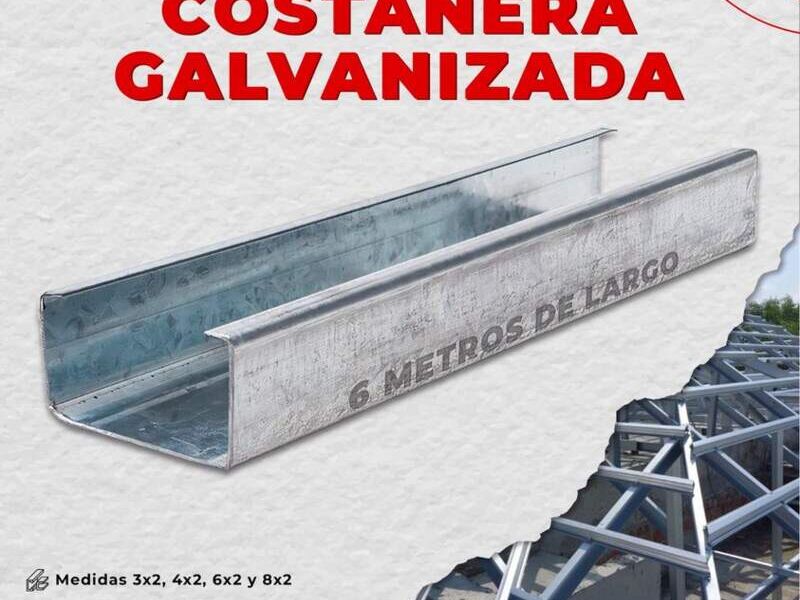 Costanera Techos y Metales SA El Salvador