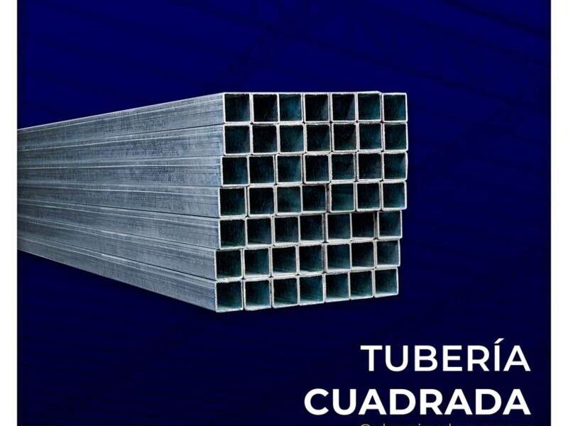 Tubería Techos y Metales SA El Salvador