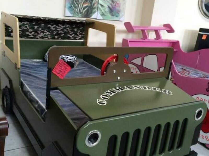 Cama Muebles Martinez Oficial El Salvador