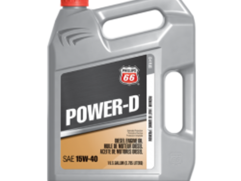 Power D Engine Oil San salvador 