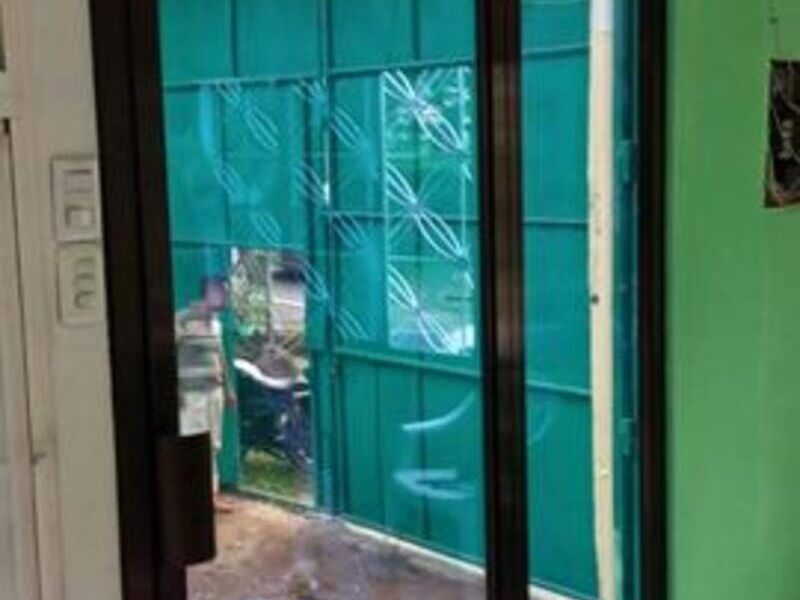 Puertas de Vidrio templado  San Salvador
