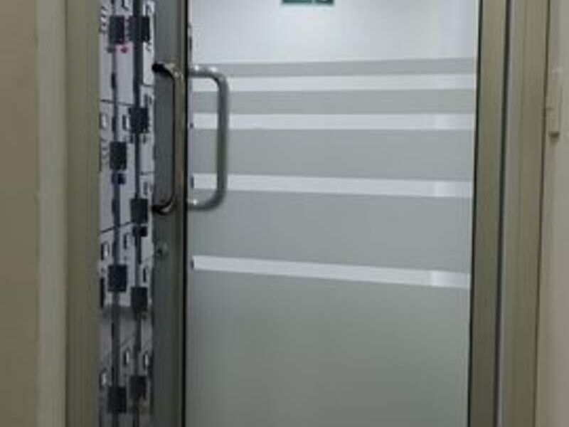 Puertas de aluminio San Salvador