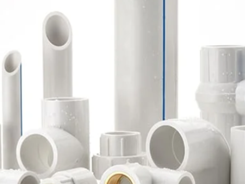 Tuberías PVC Santa Tecla