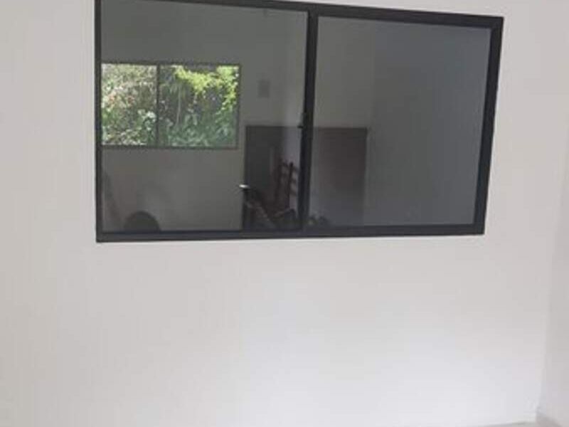 Ventana francesa Vidriería SAN DIEGO SV