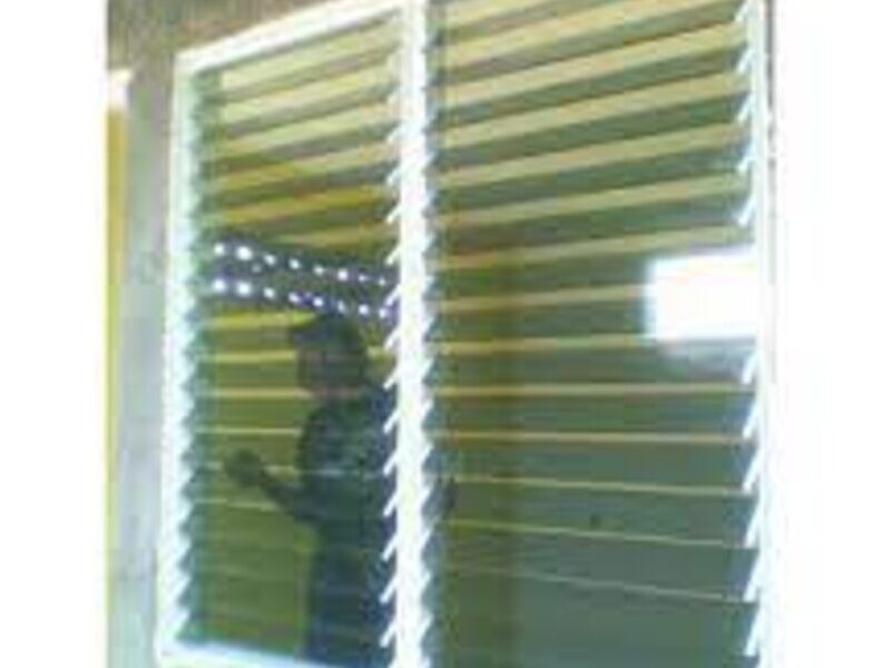 Ventana Solair Vidriería SAN DIEGO SV