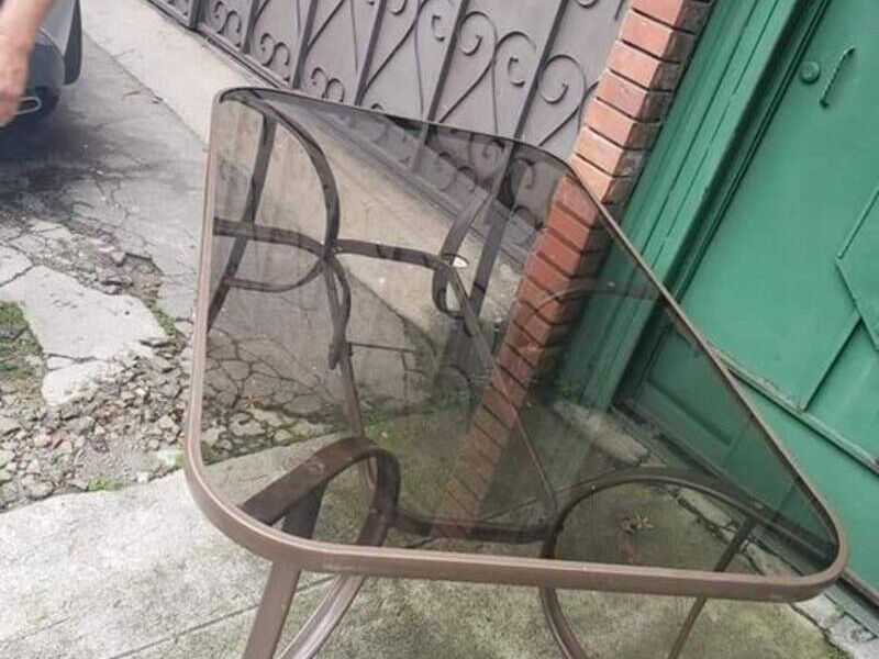 Mesa de vidrio Vidriería SAN DIEGO SV