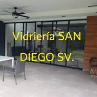 Vidriería SAN DIEGO SV.