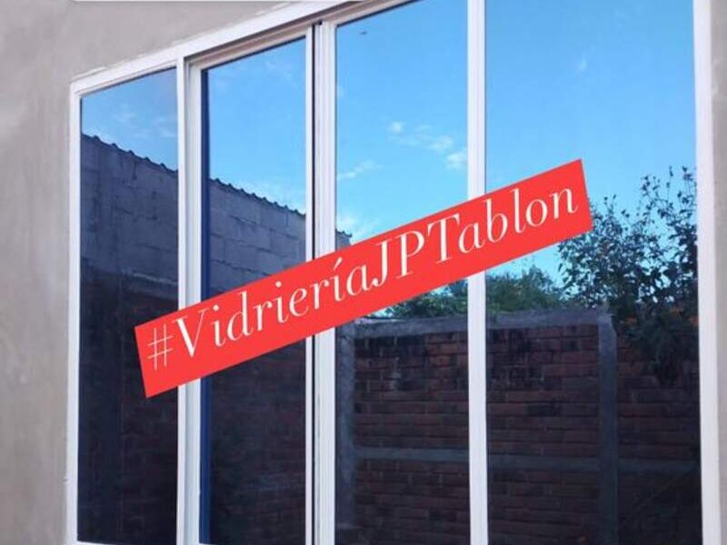 Ventana Vidrieria JP Tablon SV