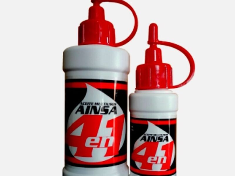 Aceite Multiusos El Salvador