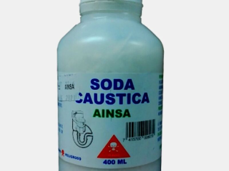 Soda Caustica El Salvador