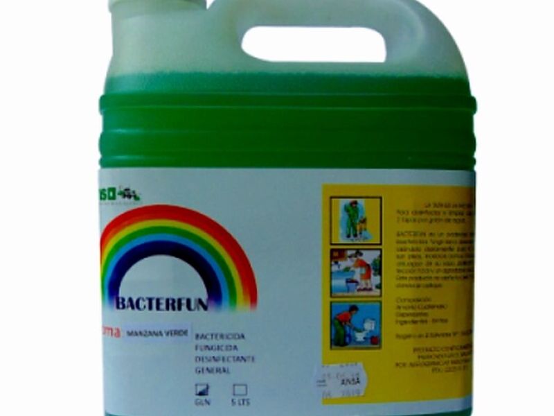Bacterfun El Salvador