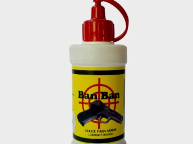 BanBan, Aceite Armas El Salvador