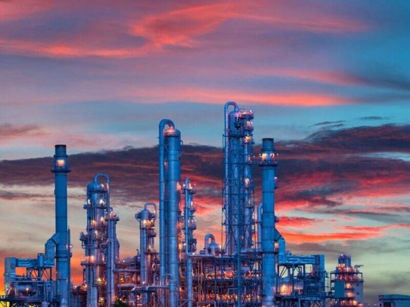 Petroquímica El salvador 