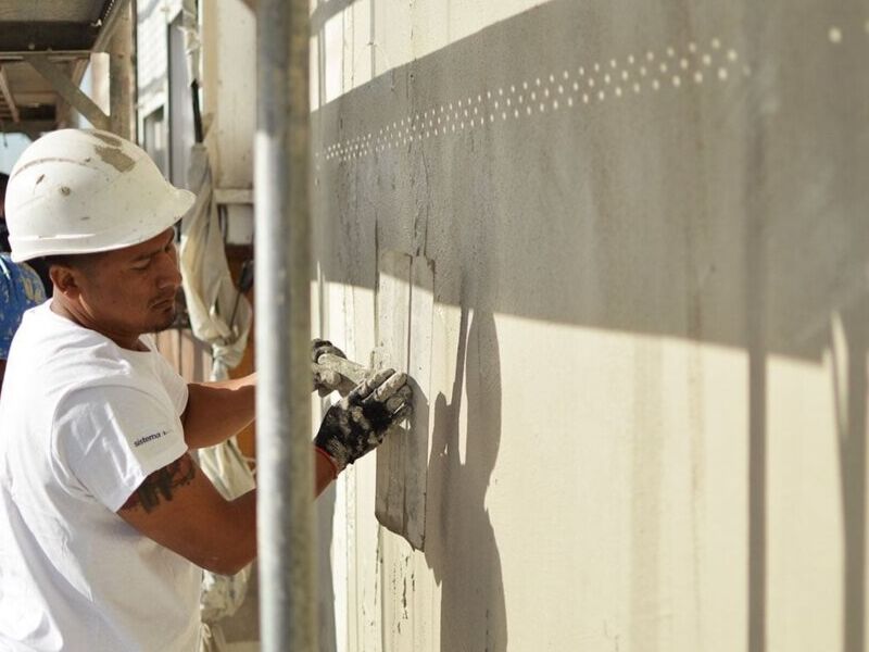 Reparaciones fachada El salvador 