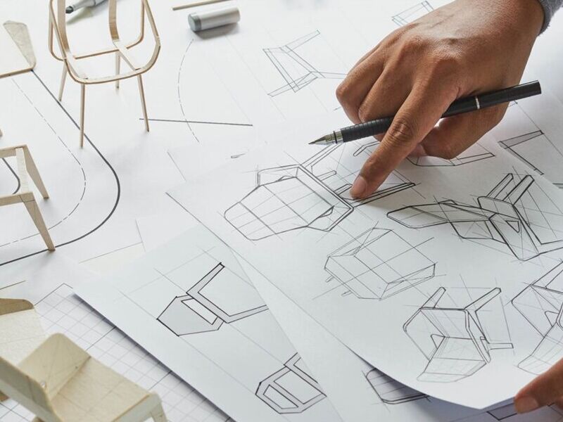 Diseño fabricación mobiliario El salvador 