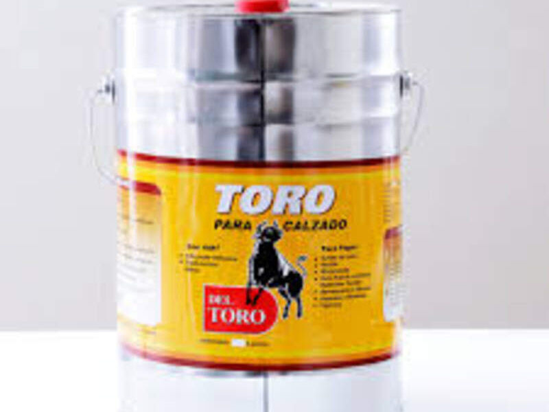 Cemento Toro 5 Galones Salvador