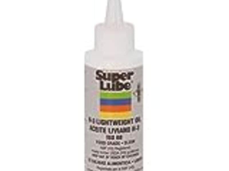 Aceite Ligero Super Lube Salvador