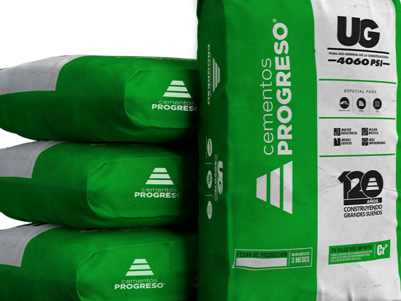 Cemento Progreso UG Salvador