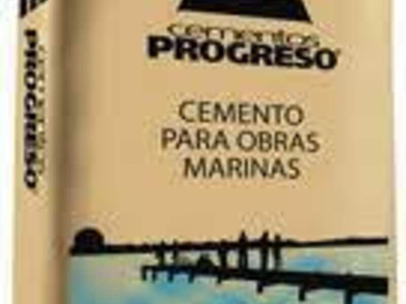 Cemento Progreso Marino Salvador