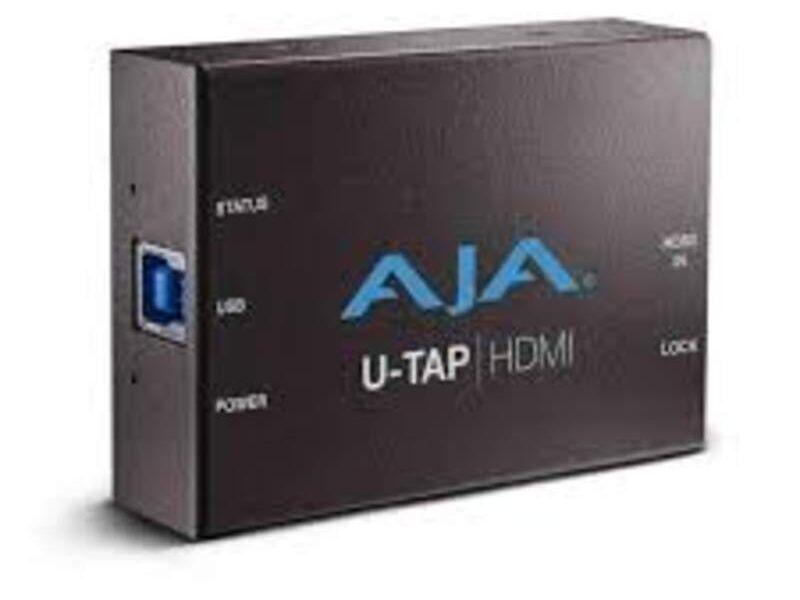 Adaptador AJA HDMI Salvador