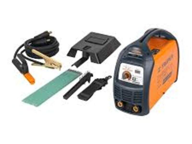 Soldador Inverter Salvador