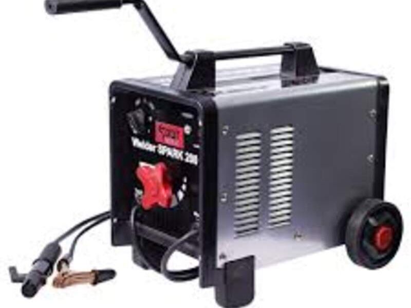 Soldador Inverter 220V Salvador