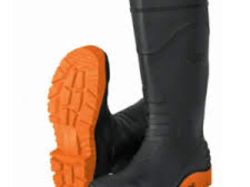 Botas PVC Bicolor Salvador