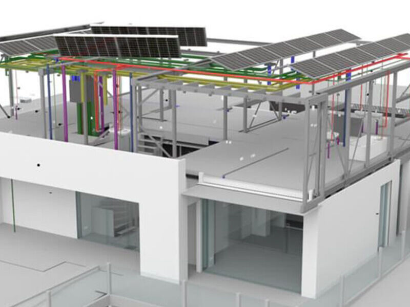 Sistemas fotovoltaicos El salvador