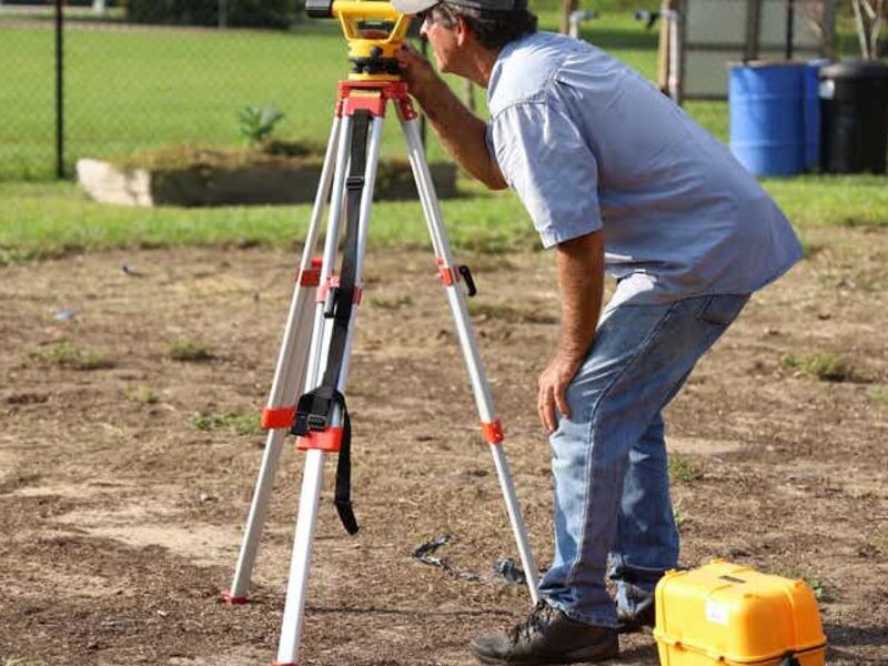 Topografía El salvador 