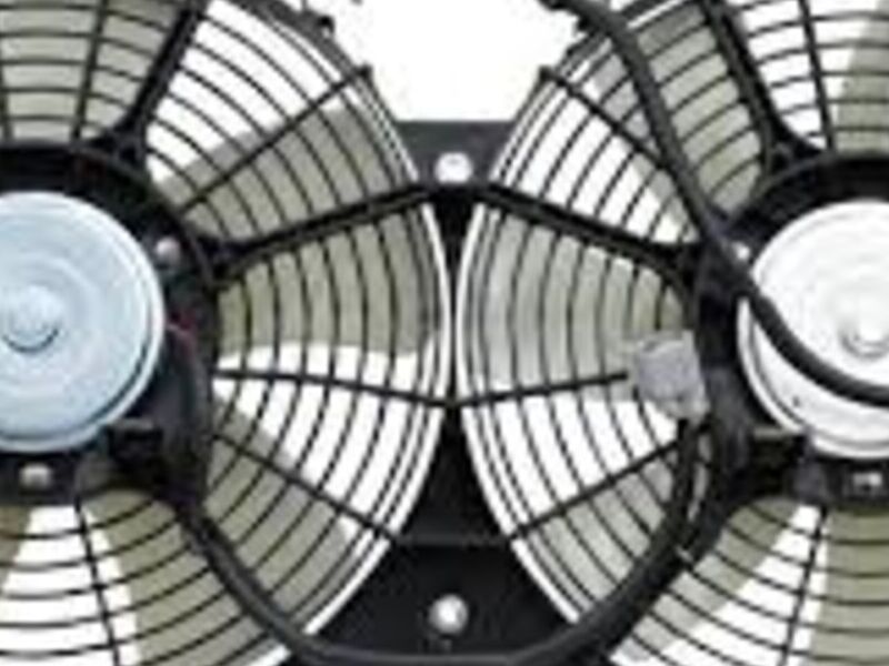 Ventiladores Repuestos Salvador