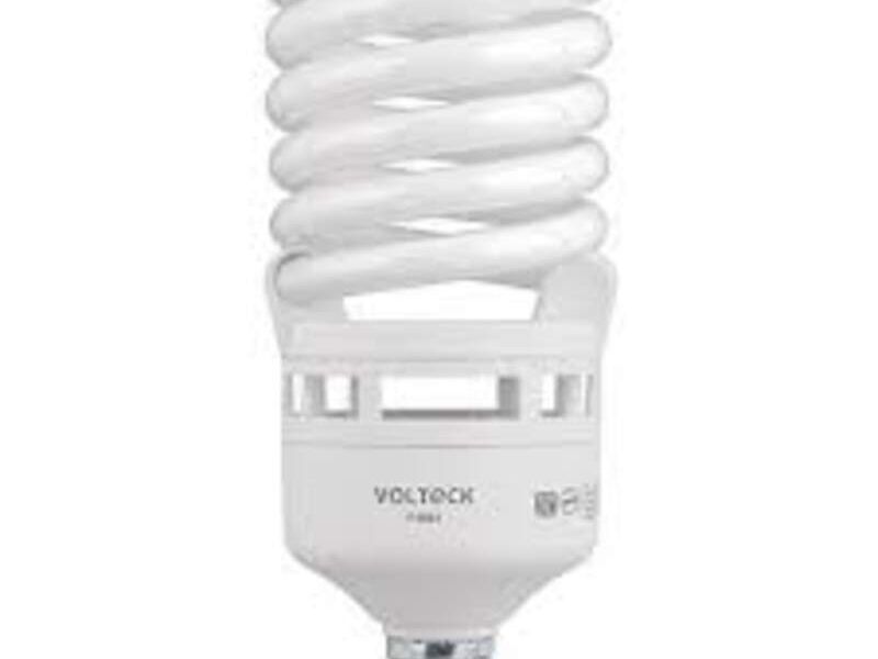 Foco Espiral 60W Salvador
