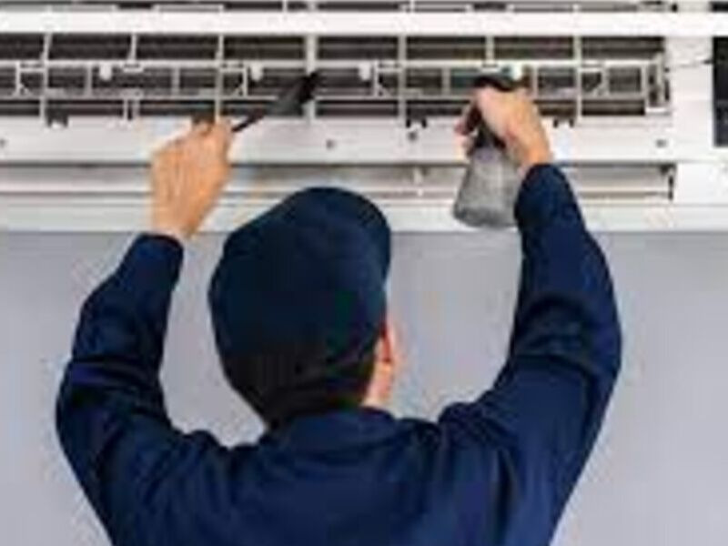 Instalación A/C Residenciales Salvador