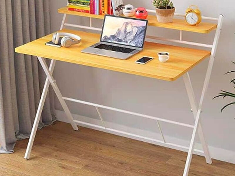 Mesa escritorio plegable El Salvador