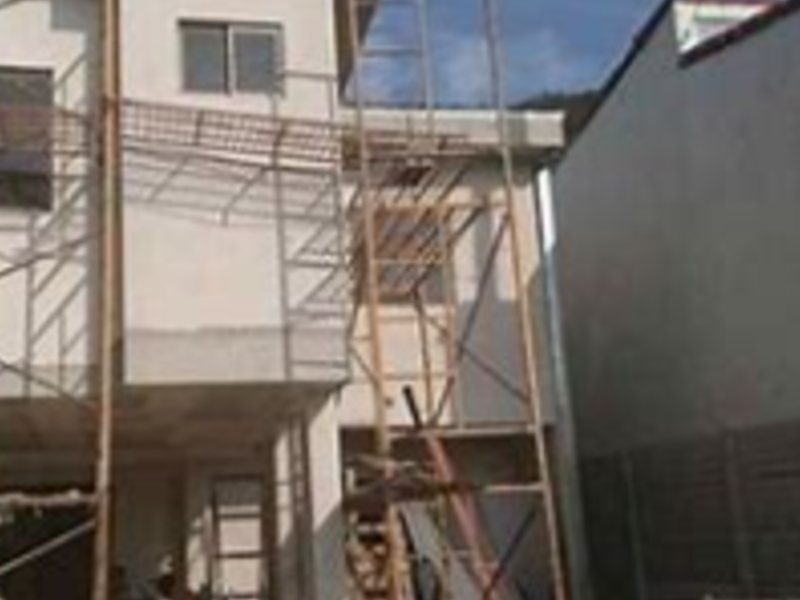 Rehabilitación San Salvador