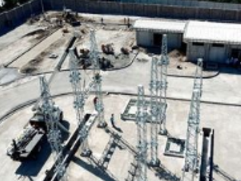 Hidroeléctricos San Salvador