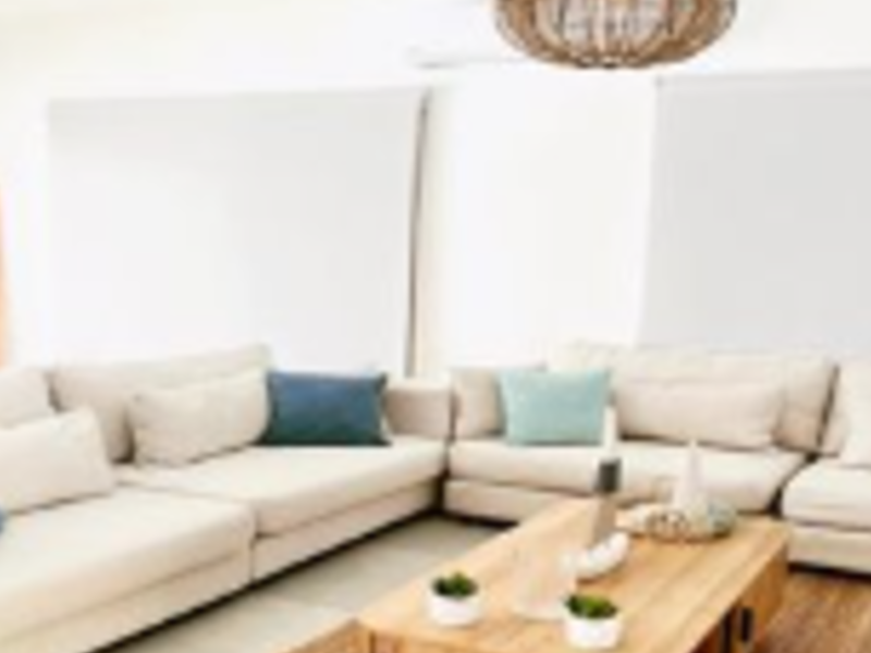 Cortinas Plisadas San Salvador