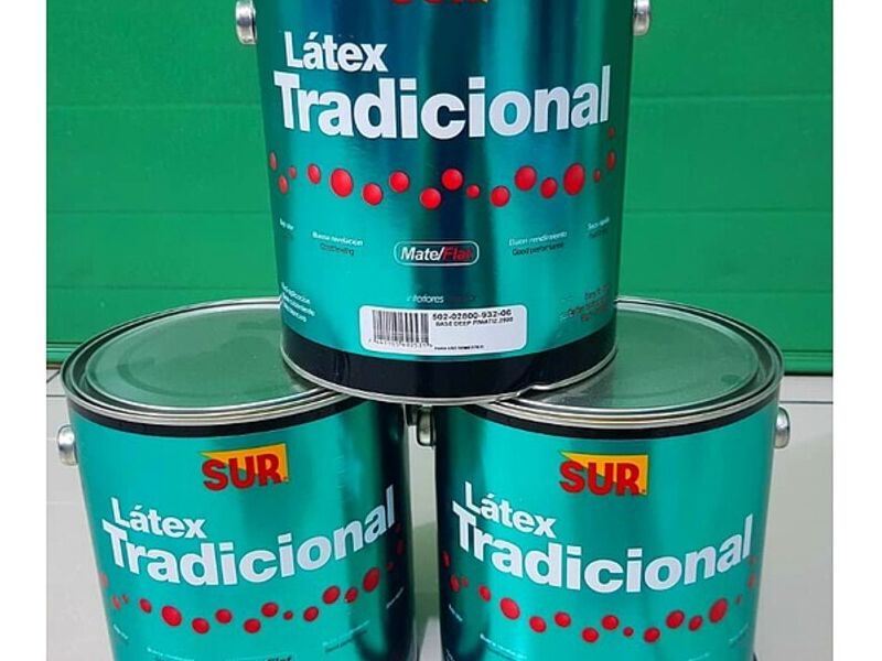 Latex Tradicional San Salvador