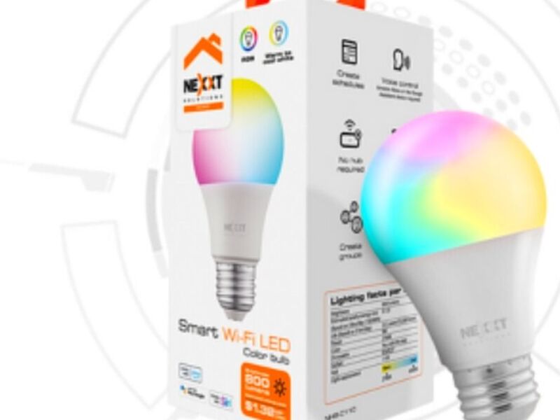 LED inteligente San Salvador