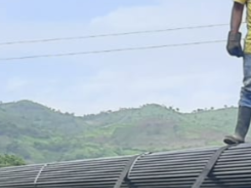 Ampliación Santa Tecla