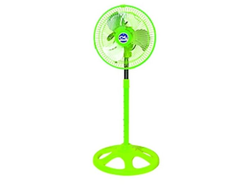 Ventilador Mini 10" MY10 Verde El Salvador